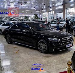 مێرسێدس بێنز S-Class